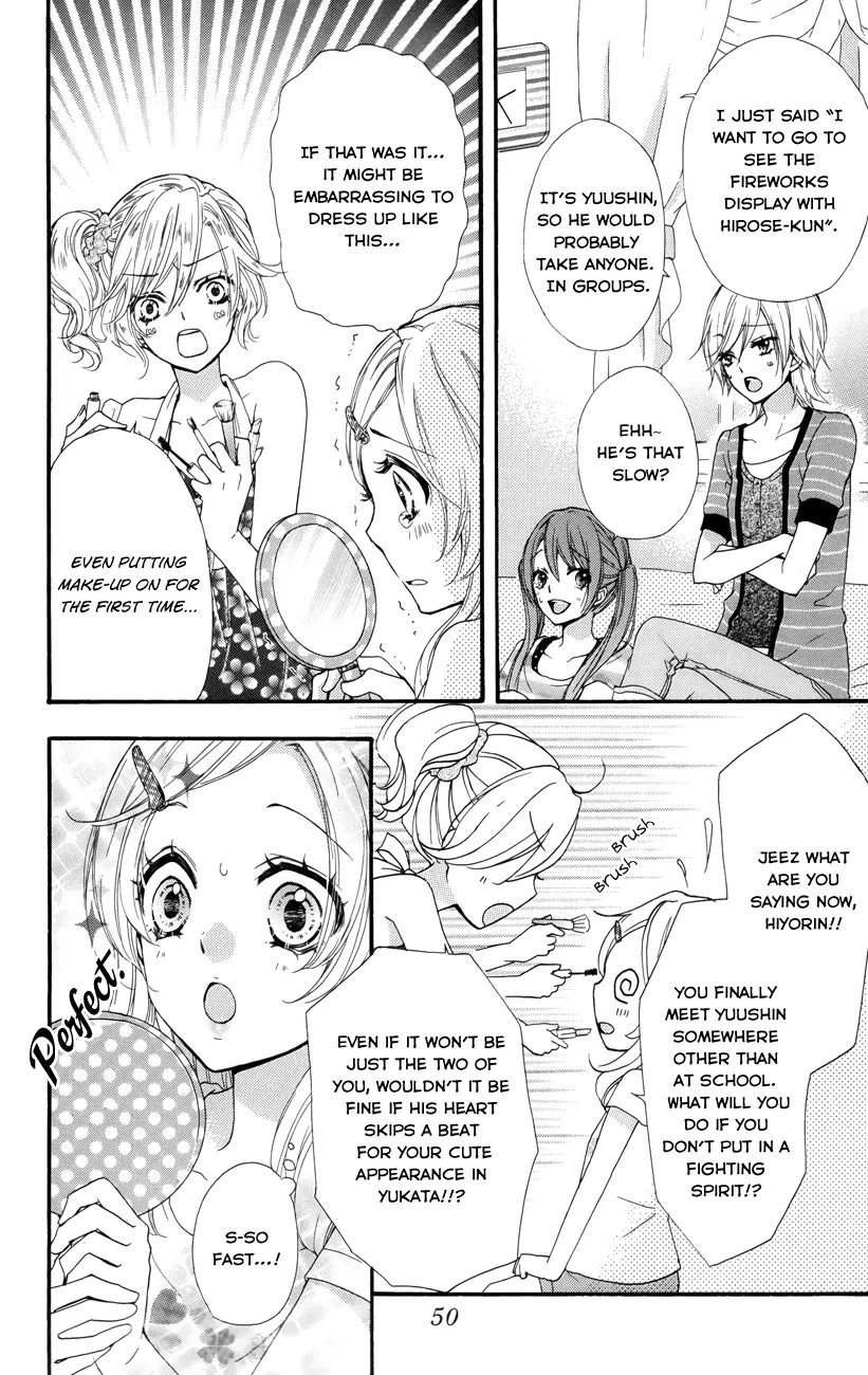 Hiyokoi Chapter 22 page 5 - Chapter 22