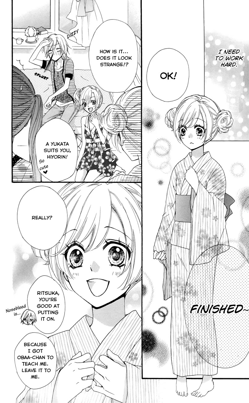 Hiyokoi Chapter 22 page 7 - Chapter 22