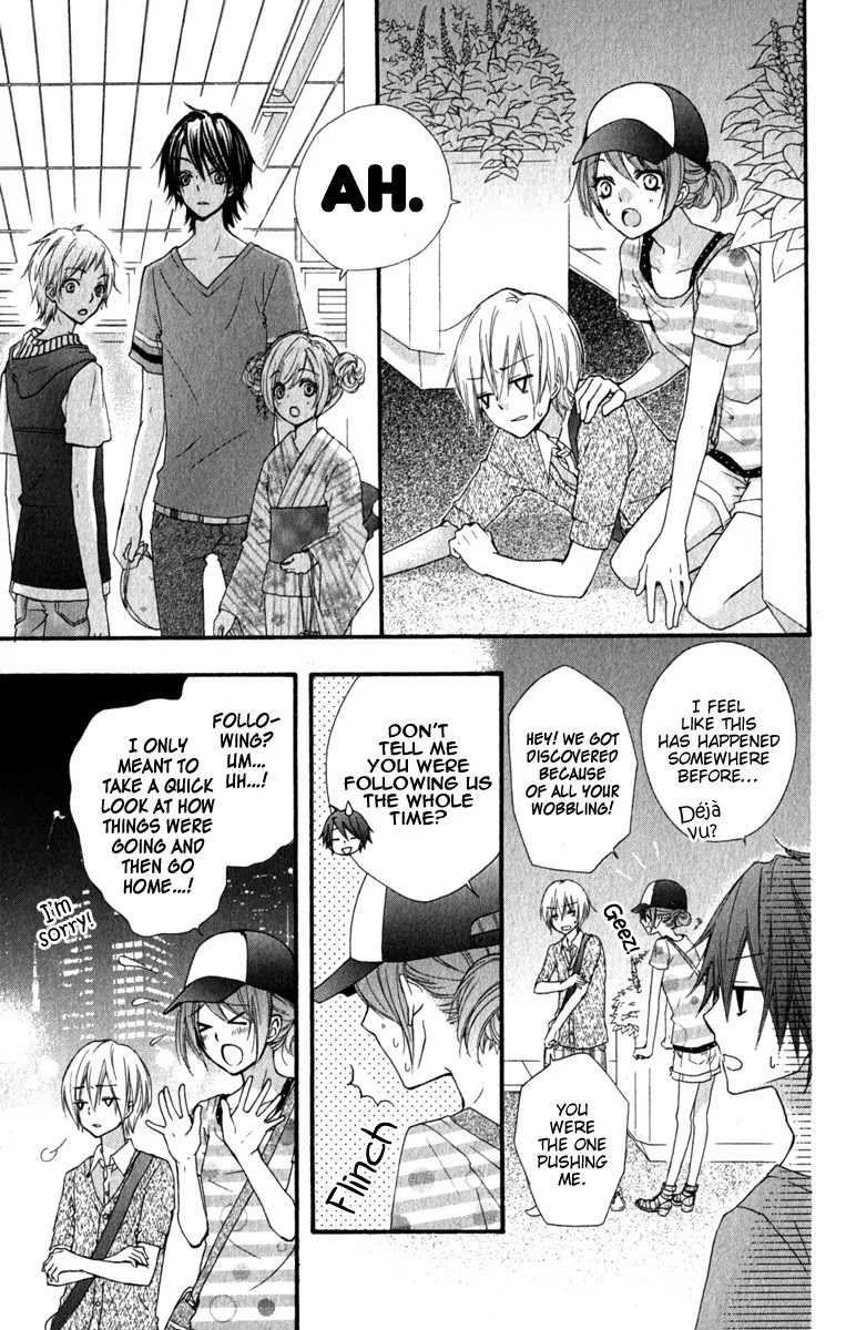 Hiyokoi Chapter 23 page 10 - Chapter 23