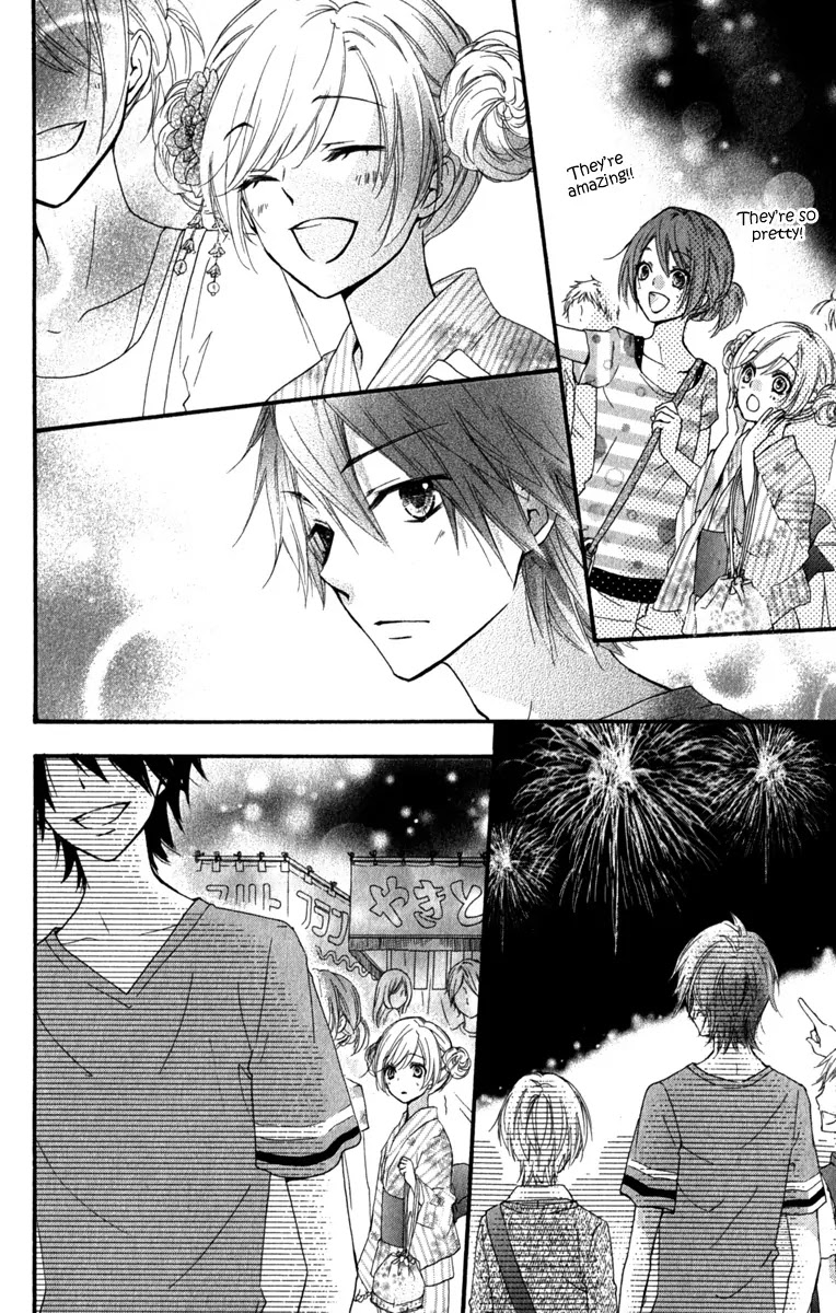 Hiyokoi Chapter 23 page 13 - Chapter 23