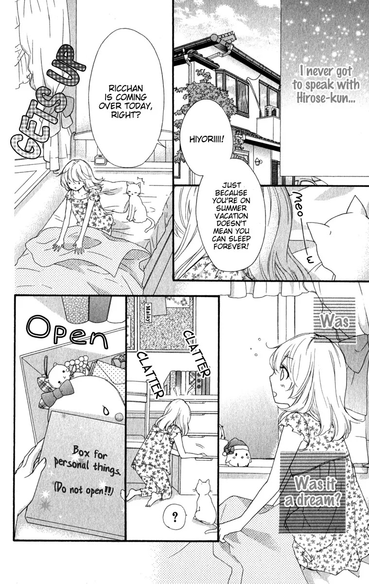 Hiyokoi Chapter 23 page 15 - Chapter 23