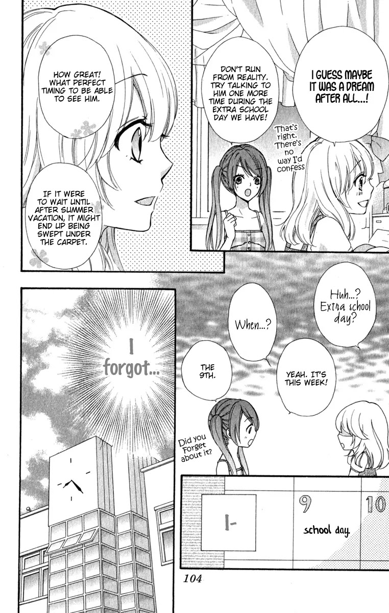 Hiyokoi Chapter 23 page 19 - Chapter 23