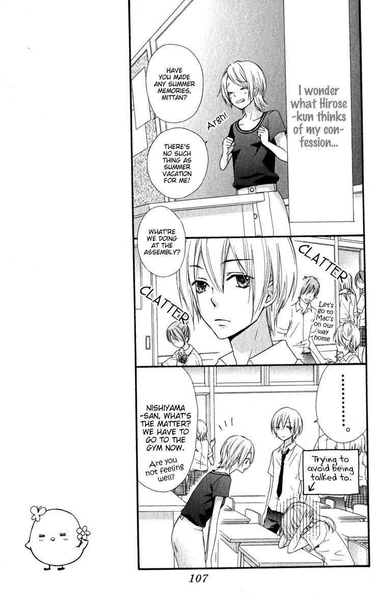 Hiyokoi Chapter 23 page 22 - Chapter 23