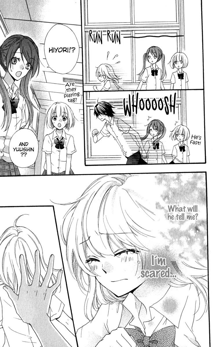 Hiyokoi Chapter 23 page 26 - Chapter 23