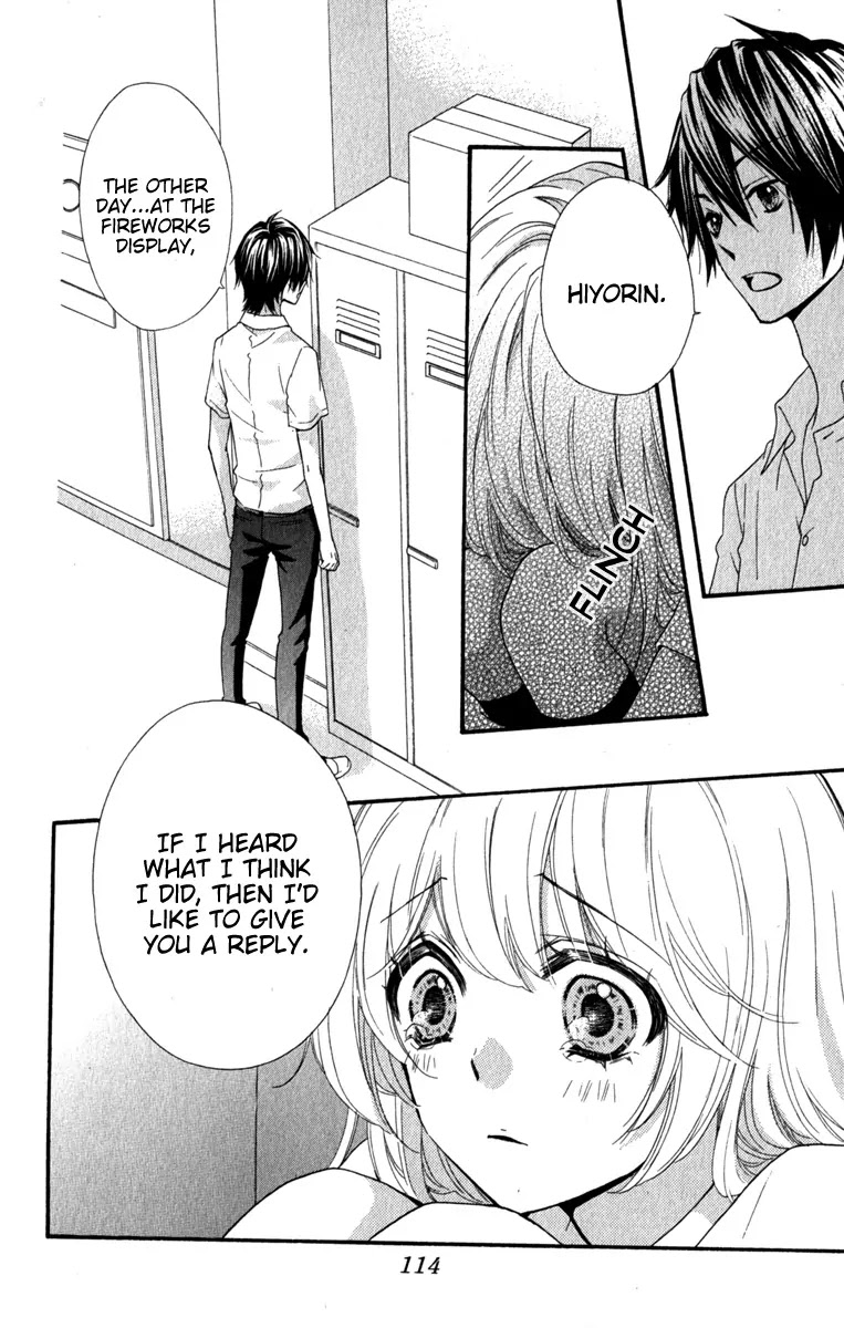 Hiyokoi Chapter 23 page 29 - Chapter 23