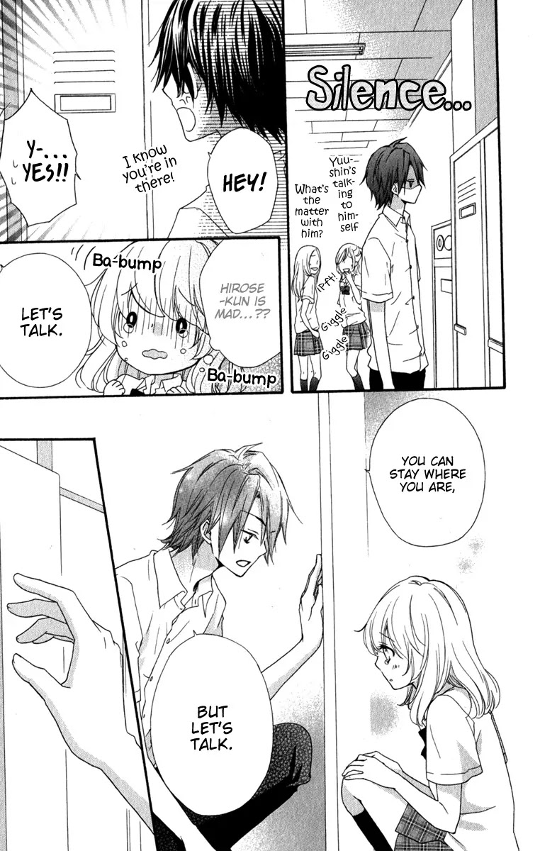 Hiyokoi Chapter 23 page 30 - Chapter 23