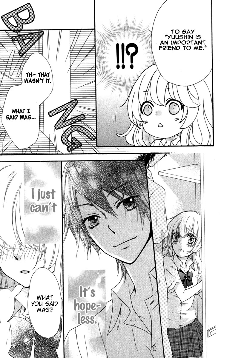 Hiyokoi Chapter 23 page 32 - Chapter 23