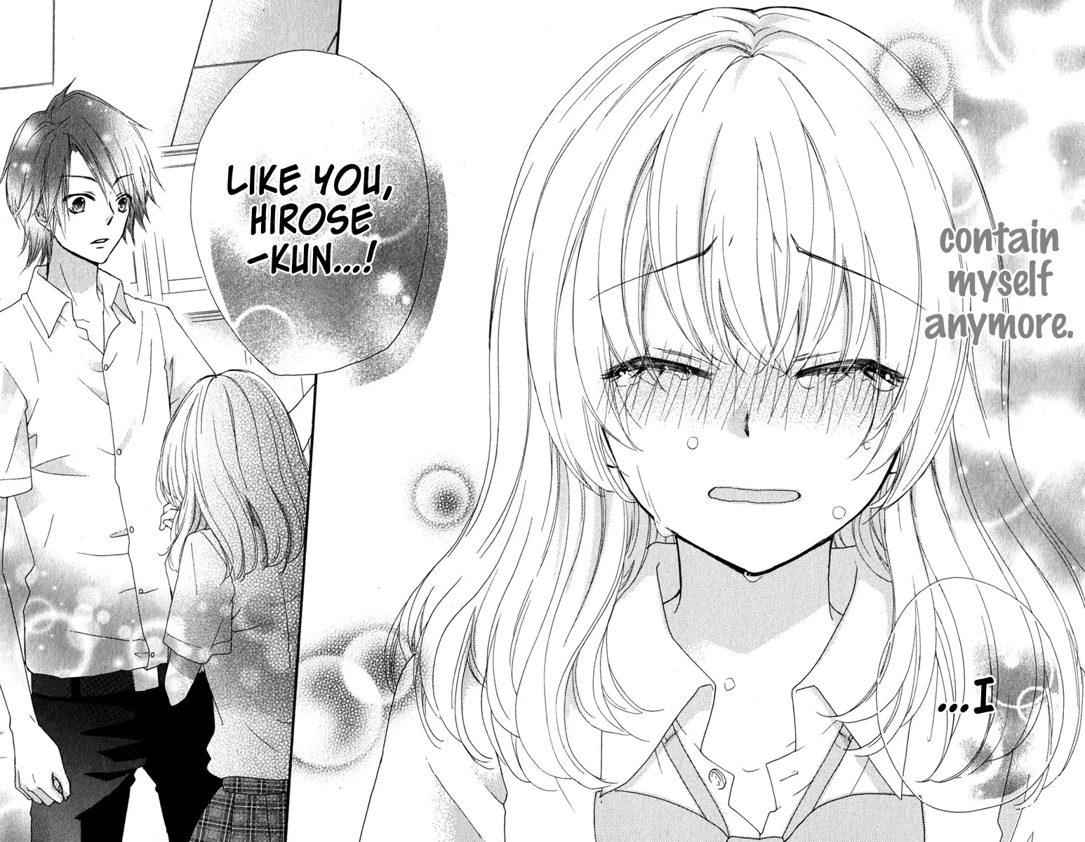 Hiyokoi Chapter 23 page 33 - Chapter 23