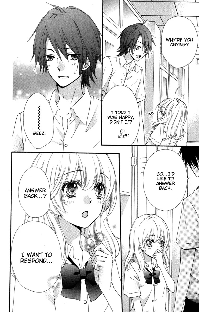 Hiyokoi Chapter 23 page 34 - Chapter 23