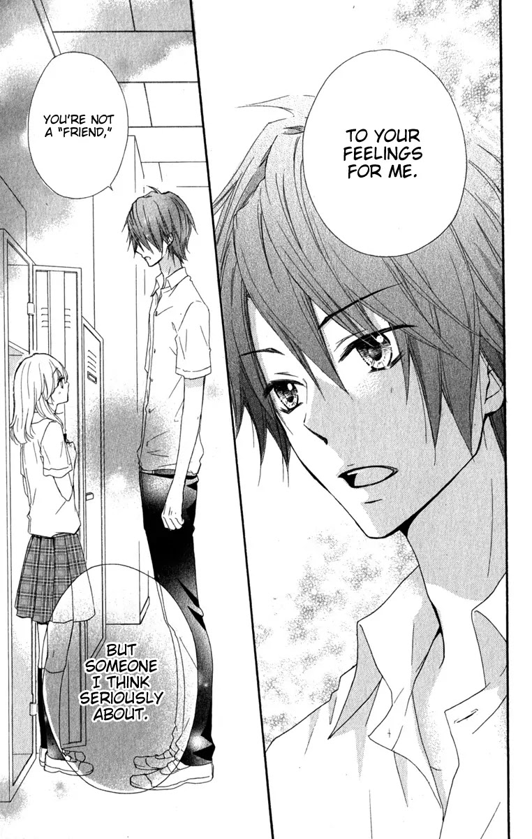 Hiyokoi Chapter 23 page 35 - Chapter 23
