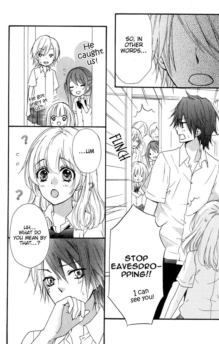 Hiyokoi Chapter 23 page 36 - Chapter 23