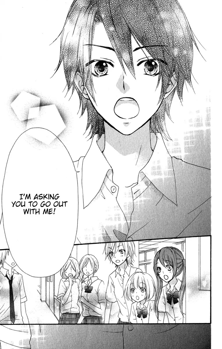 Hiyokoi Chapter 23 page 37 - Chapter 23