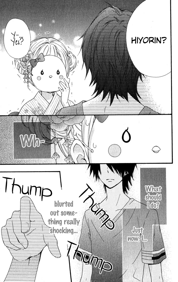 Hiyokoi Chapter 23 page 4 - Chapter 23