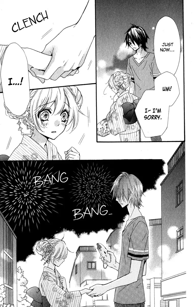 Hiyokoi Chapter 23 page 6 - Chapter 23
