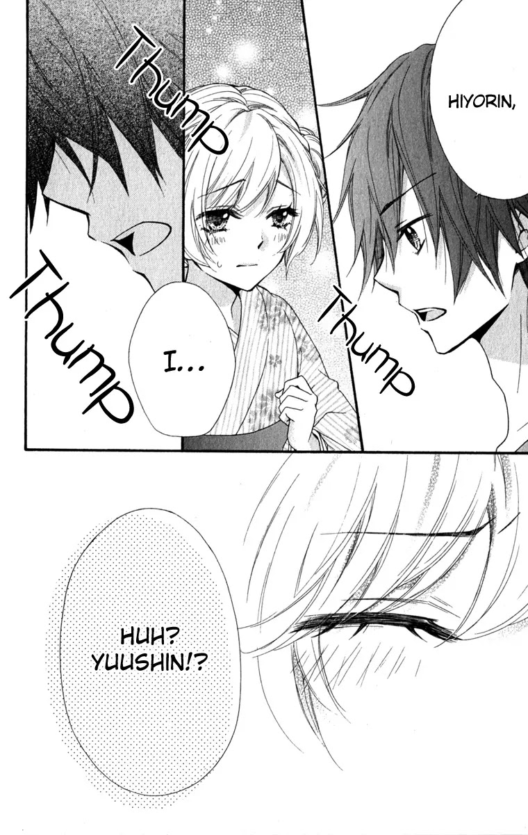 Hiyokoi Chapter 23 page 7 - Chapter 23
