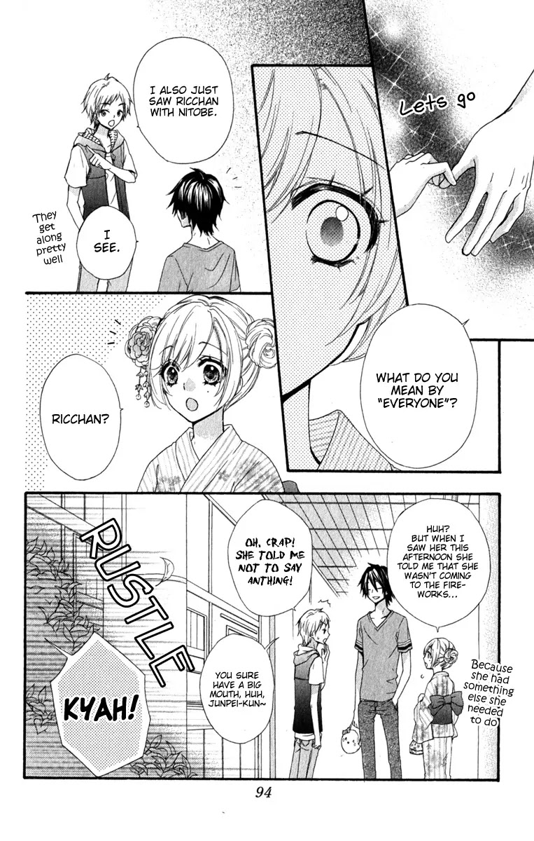 Hiyokoi Chapter 23 page 9 - Chapter 23