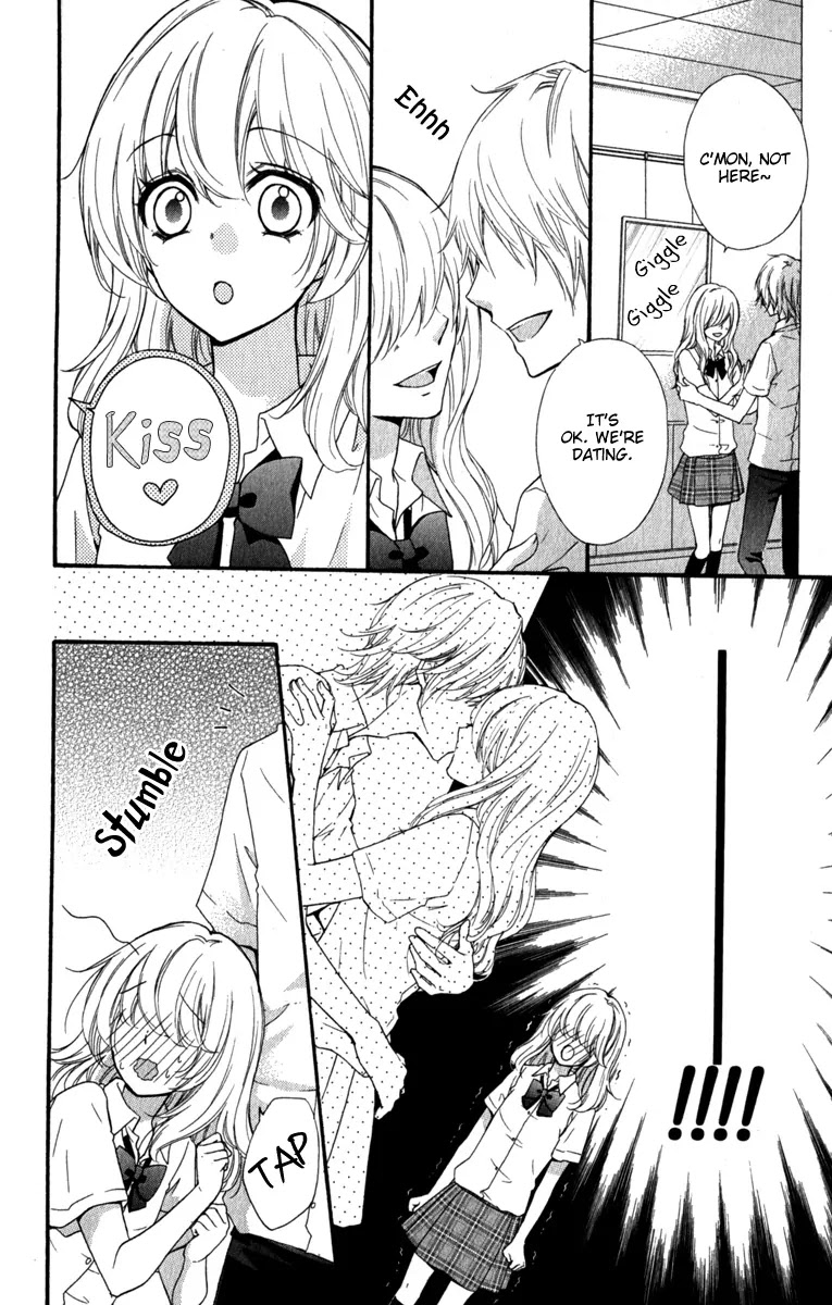 Hiyokoi Chapter 24 page 13 - Chapter 24