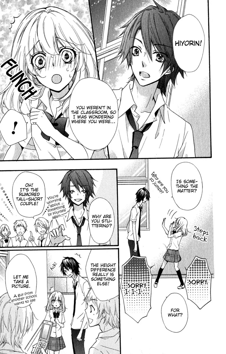 Hiyokoi Chapter 24 page 14 - Chapter 24