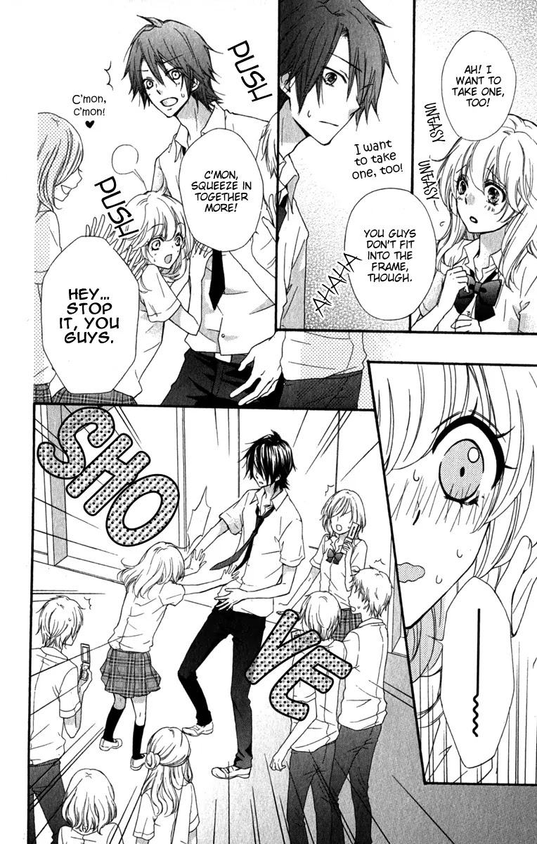 Hiyokoi Chapter 24 page 15 - Chapter 24