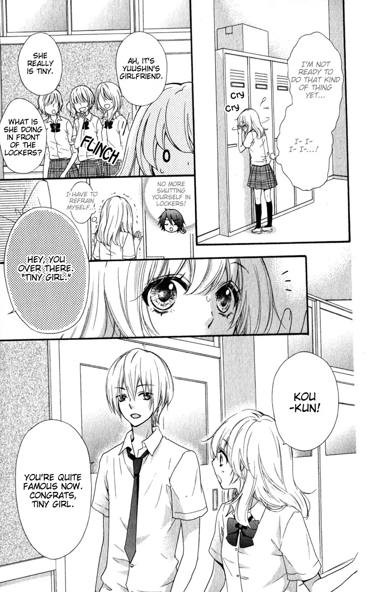 Hiyokoi Chapter 24 page 18 - Chapter 24