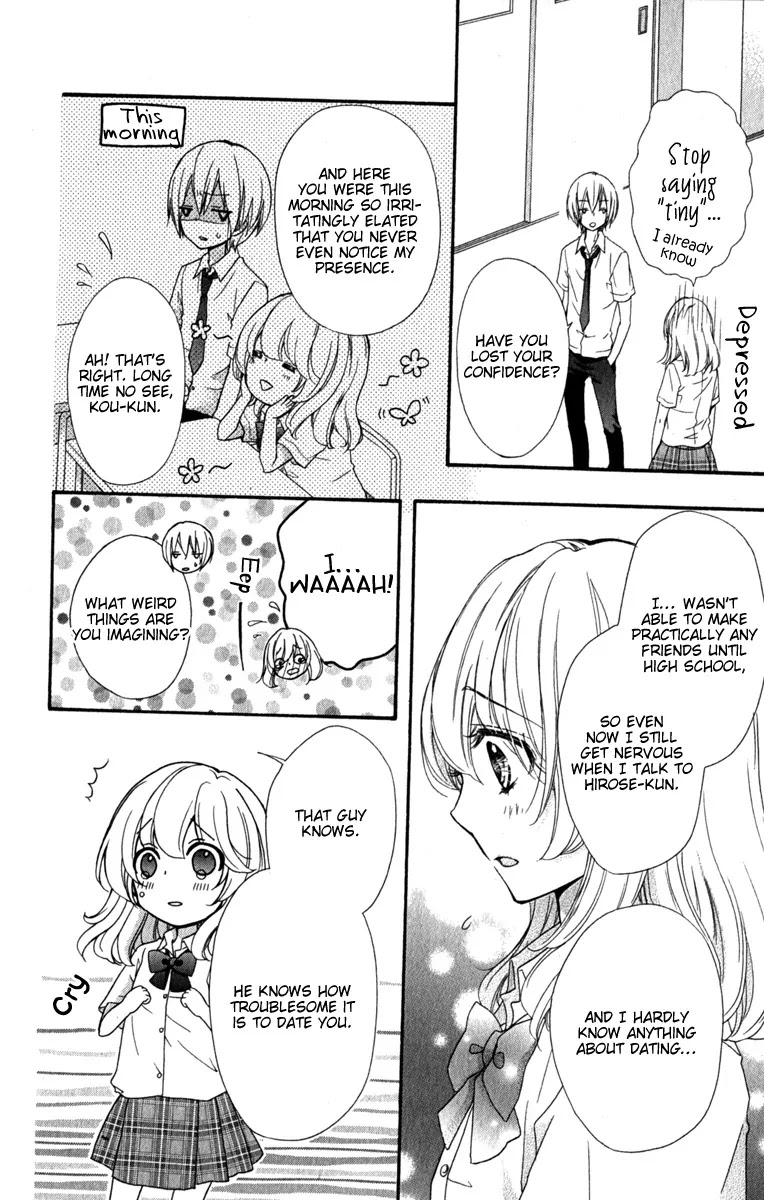 Hiyokoi Chapter 24 page 19 - Chapter 24