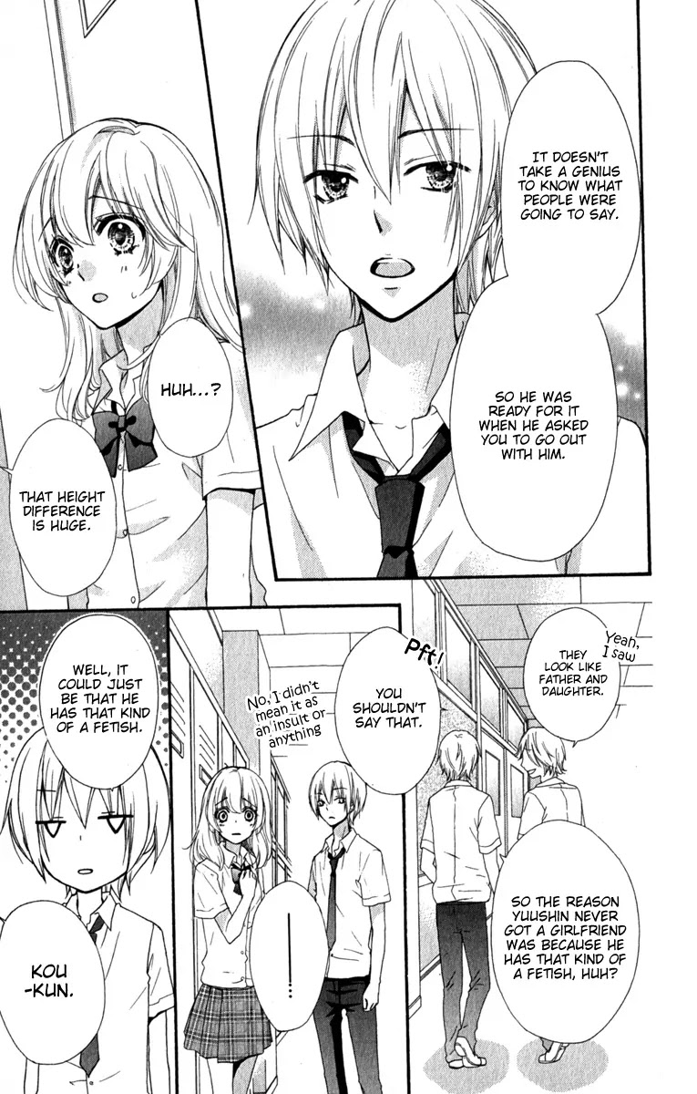 Hiyokoi Chapter 24 page 20 - Chapter 24
