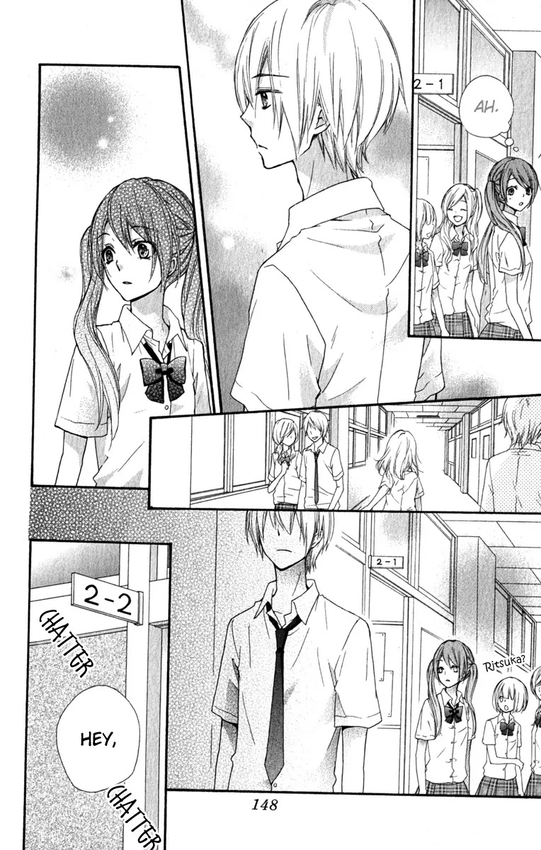 Hiyokoi Chapter 24 page 23 - Chapter 24