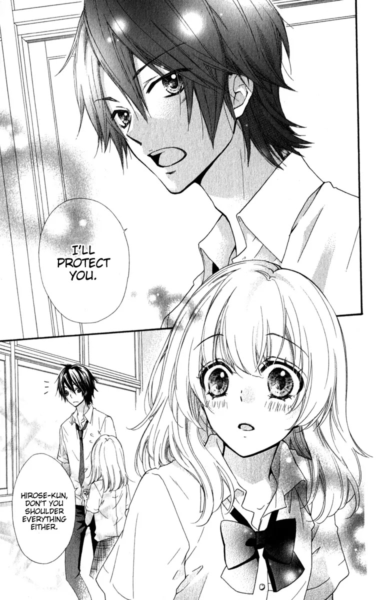 Hiyokoi Chapter 24 page 26 - Chapter 24