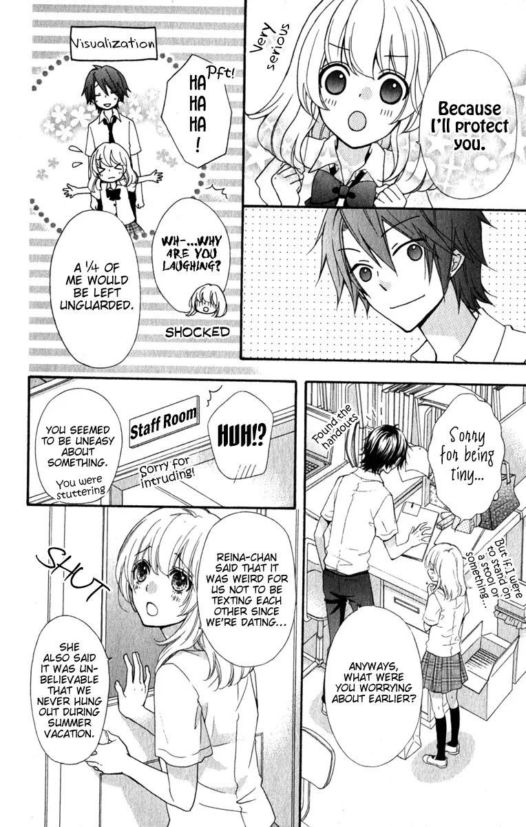 Hiyokoi Chapter 24 page 27 - Chapter 24
