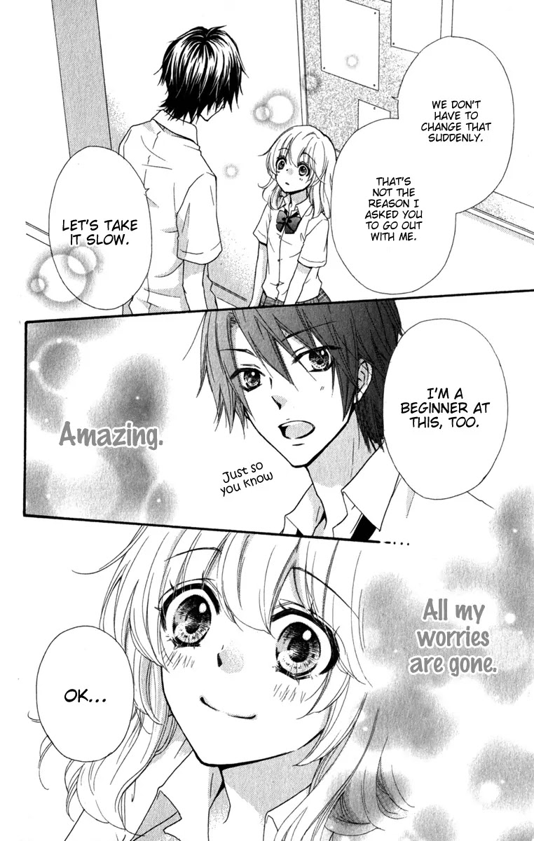 Hiyokoi Chapter 24 page 29 - Chapter 24