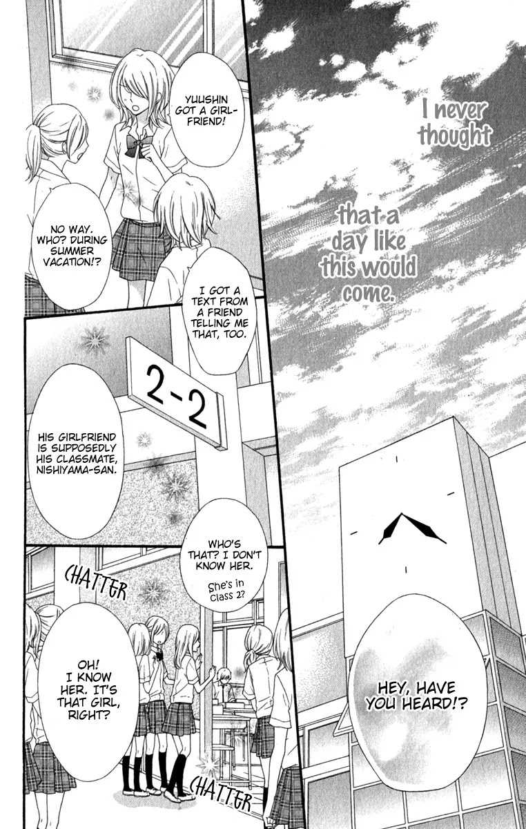 Hiyokoi Chapter 24 page 3 - Chapter 24