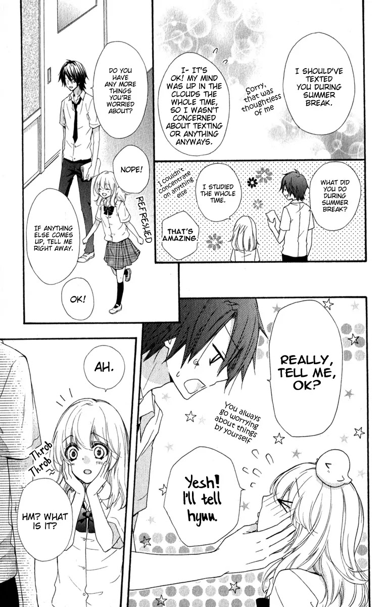 Hiyokoi Chapter 24 page 30 - Chapter 24