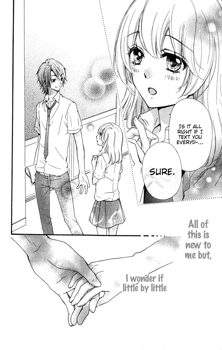 Hiyokoi Chapter 24 page 31 - Chapter 24
