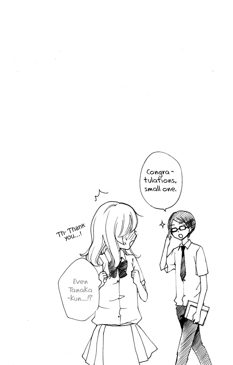 Hiyokoi Chapter 24 page 33 - Chapter 24
