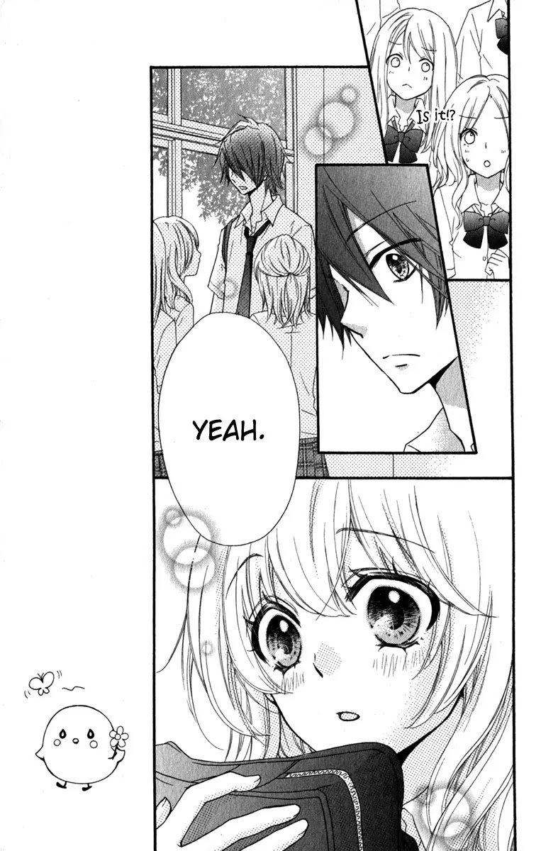 Hiyokoi Chapter 24 page 6 - Chapter 24