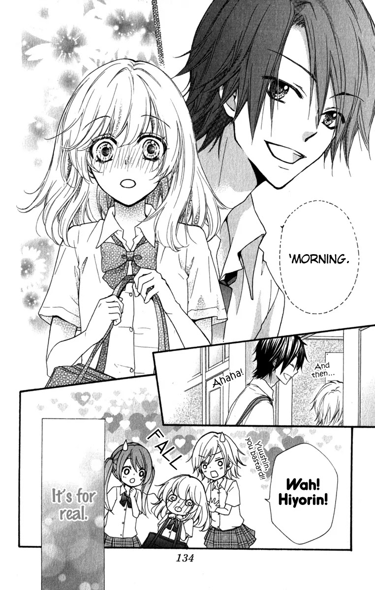 Hiyokoi Chapter 24 page 9 - Chapter 24