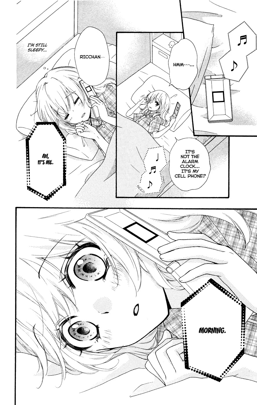 Hiyokoi Chapter 25 page 11 - Chapter 25