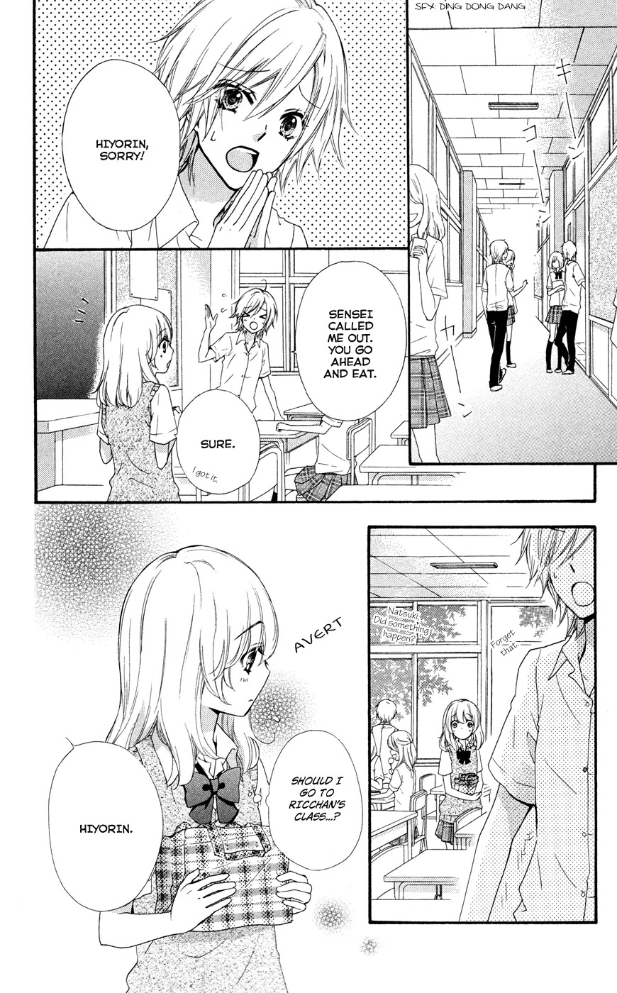 Hiyokoi Chapter 25 page 19 - Chapter 25