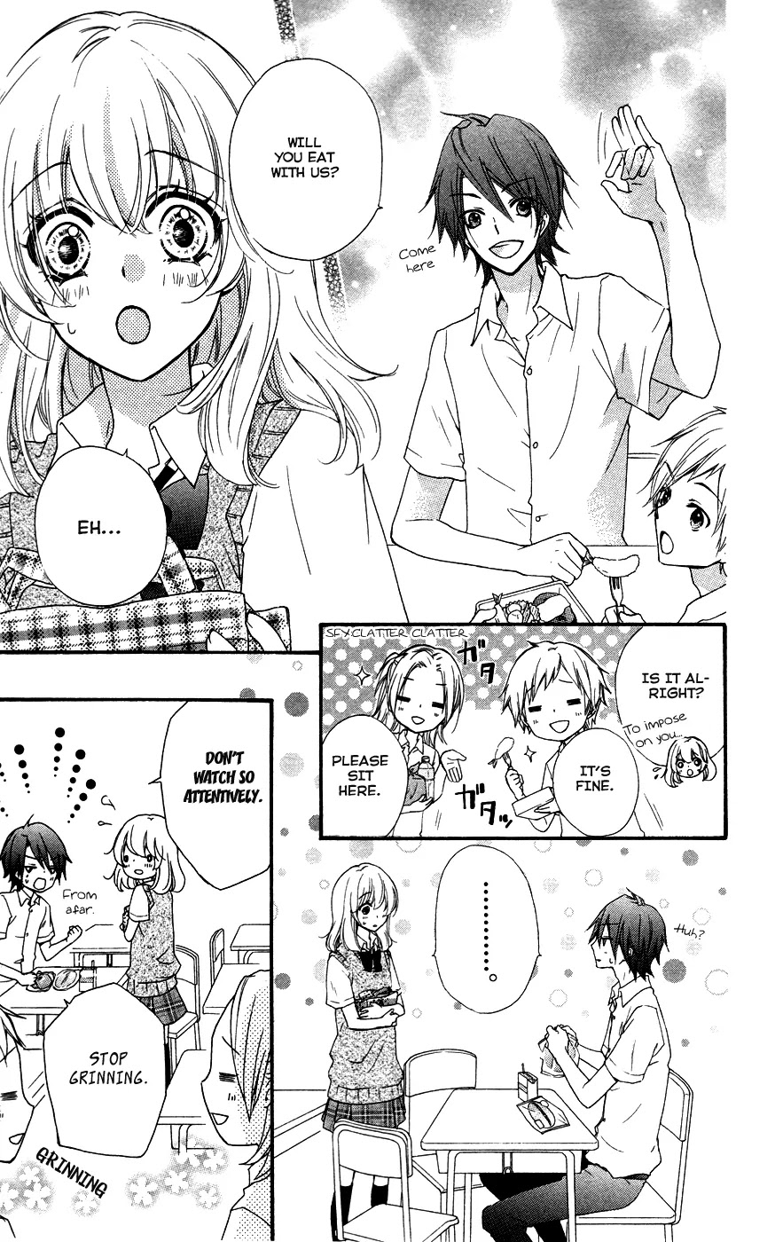 Hiyokoi Chapter 25 page 20 - Chapter 25