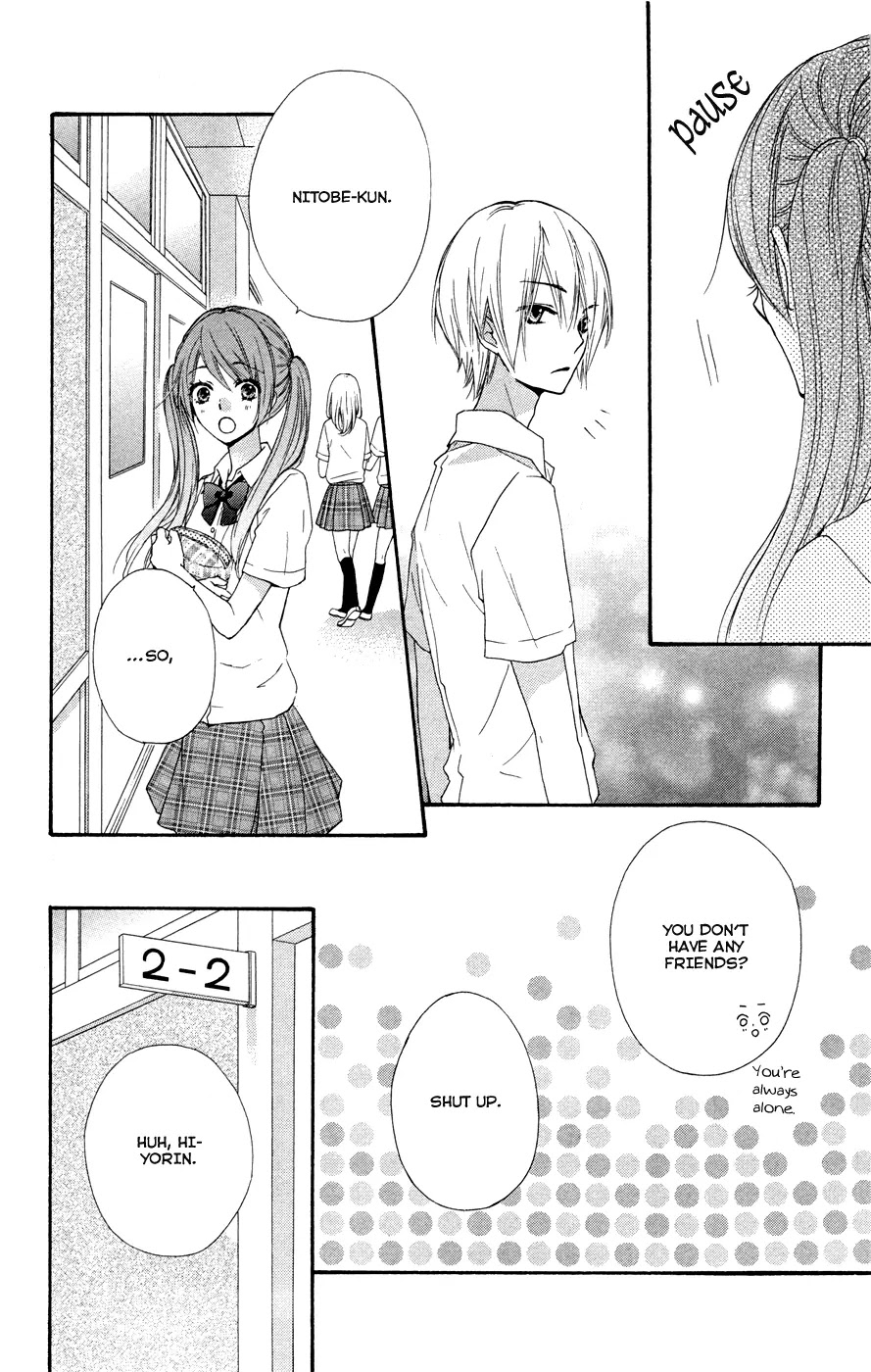 Hiyokoi Chapter 25 page 27 - Chapter 25