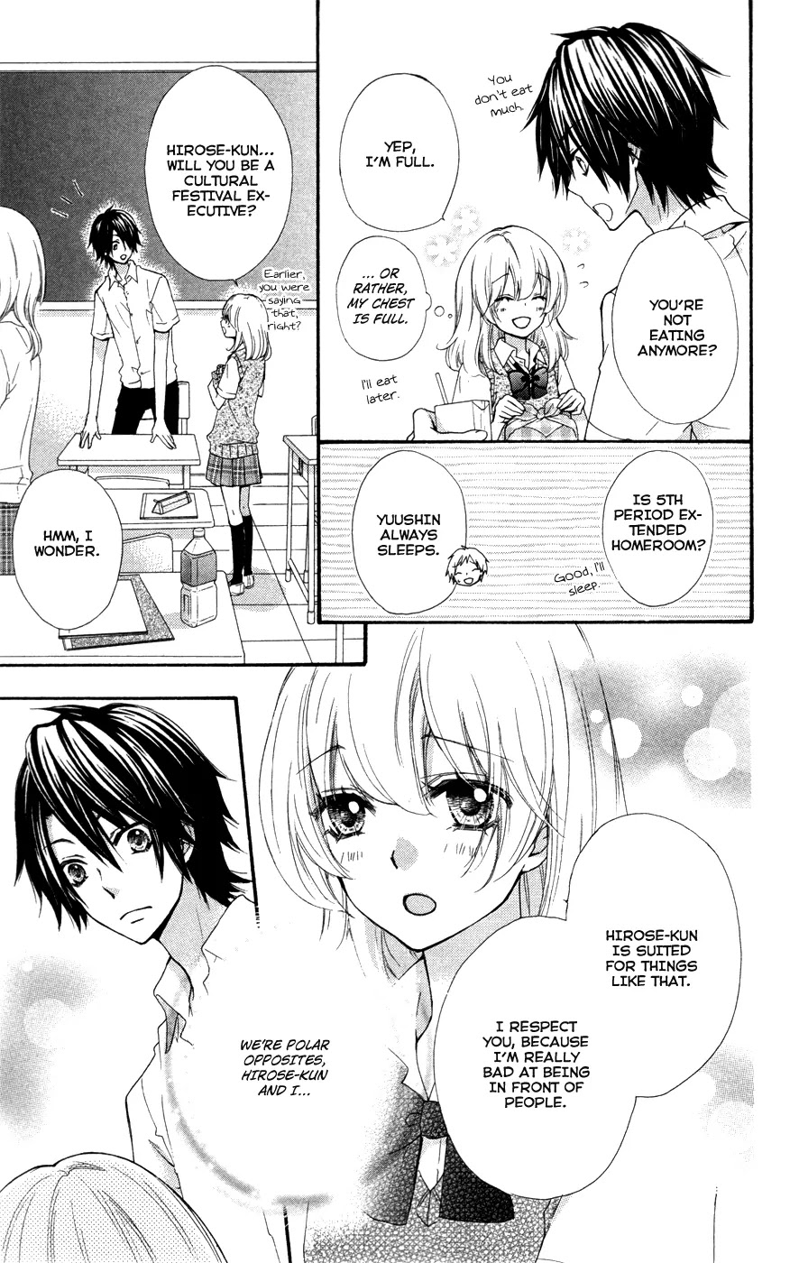 Hiyokoi Chapter 25 page 28 - Chapter 25