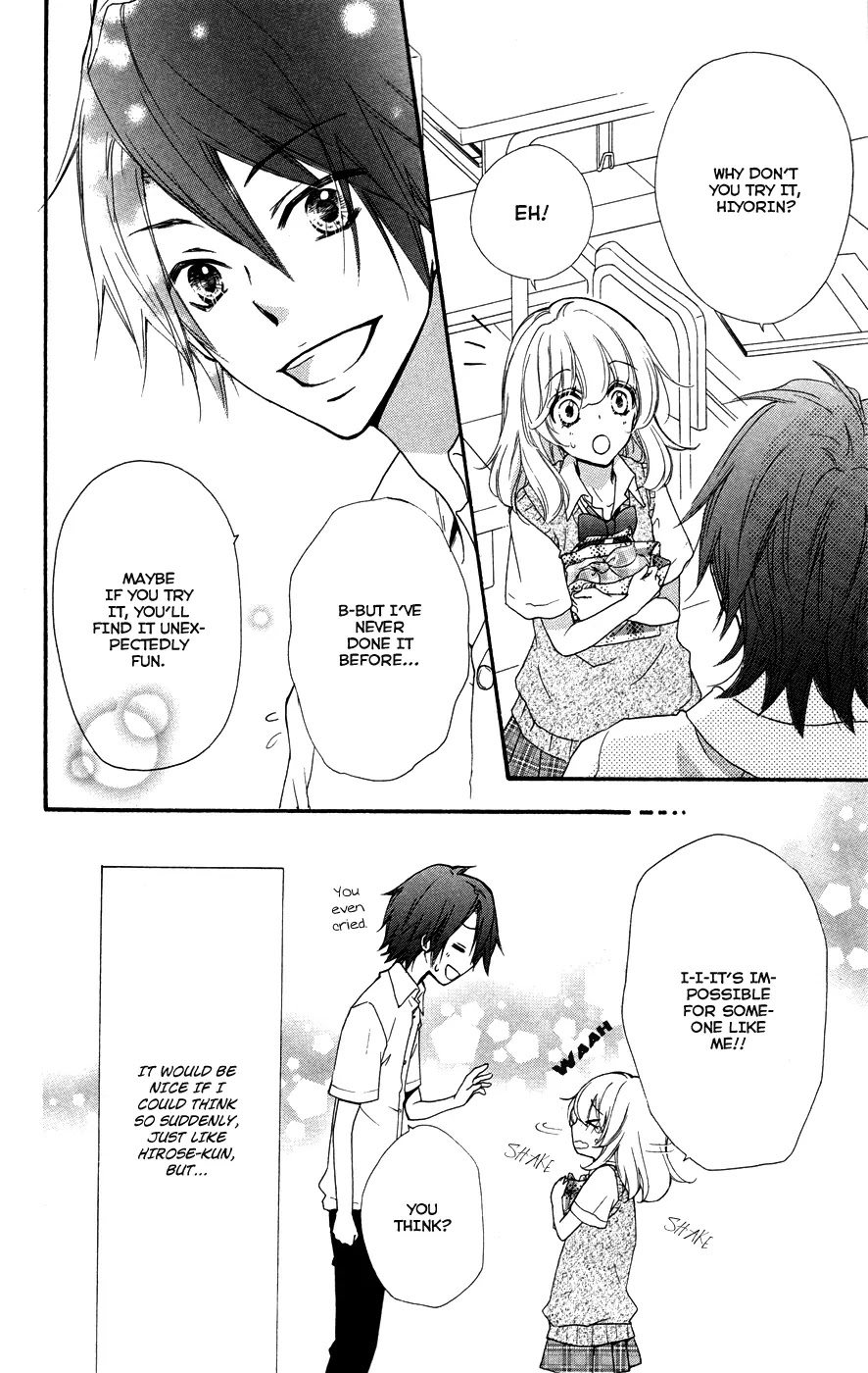 Hiyokoi Chapter 25 page 29 - Chapter 25