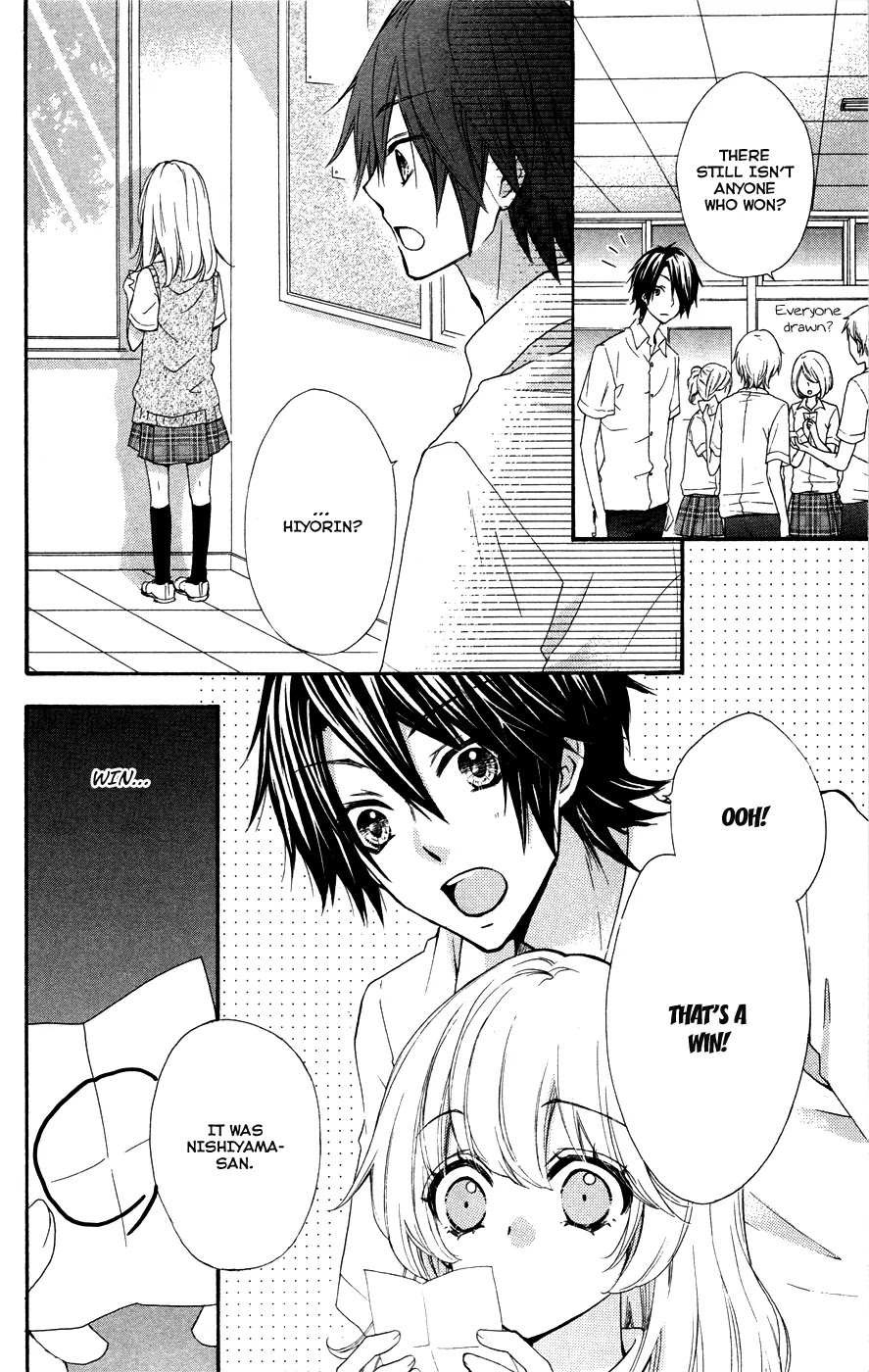 Hiyokoi Chapter 25 page 35 - Chapter 25