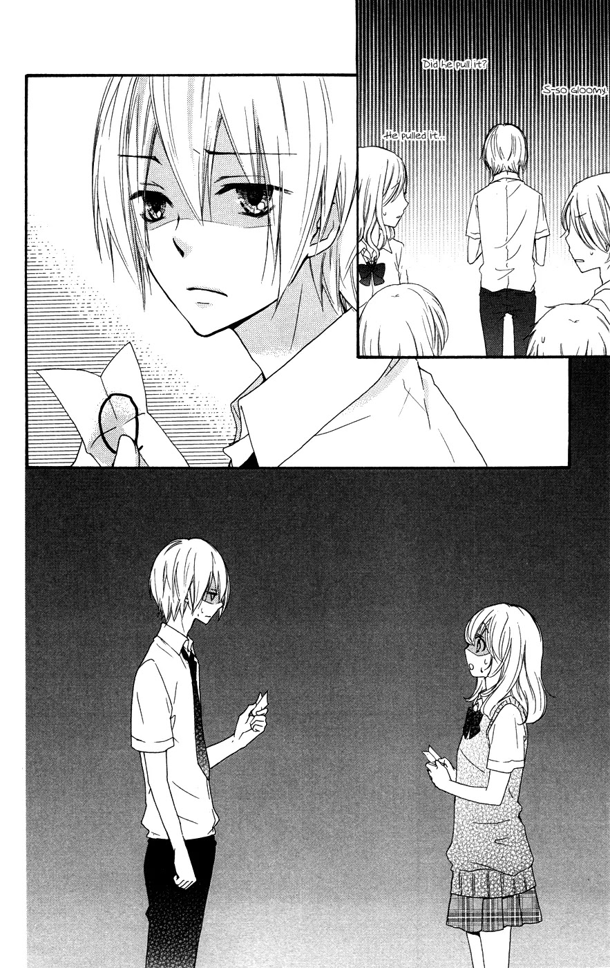 Hiyokoi Chapter 25 page 37 - Chapter 25