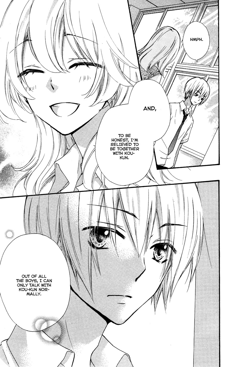 Hiyokoi Chapter 25 page 42 - Chapter 25