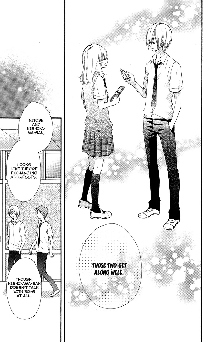 Hiyokoi Chapter 25 page 44 - Chapter 25