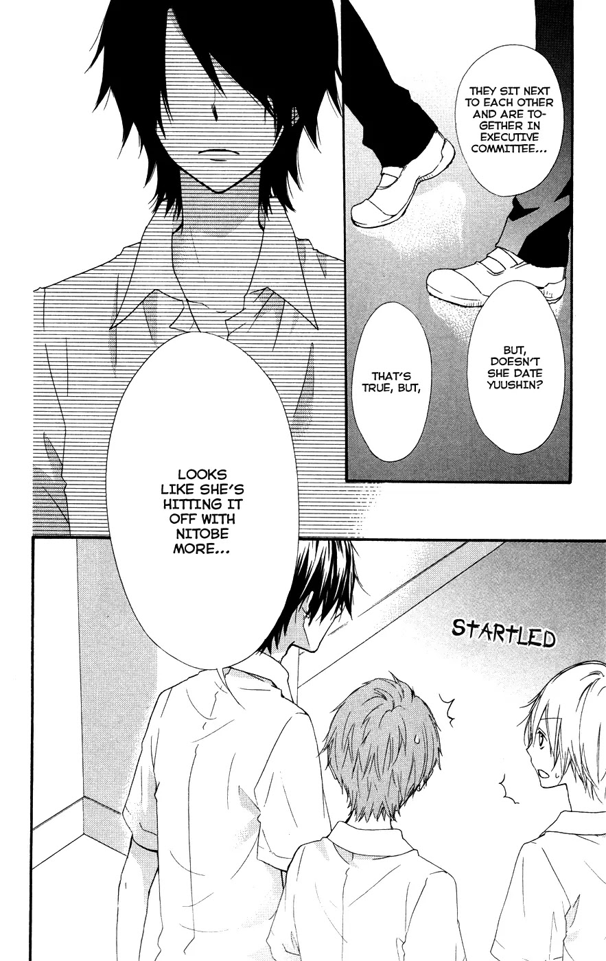 Hiyokoi Chapter 25 page 45 - Chapter 25