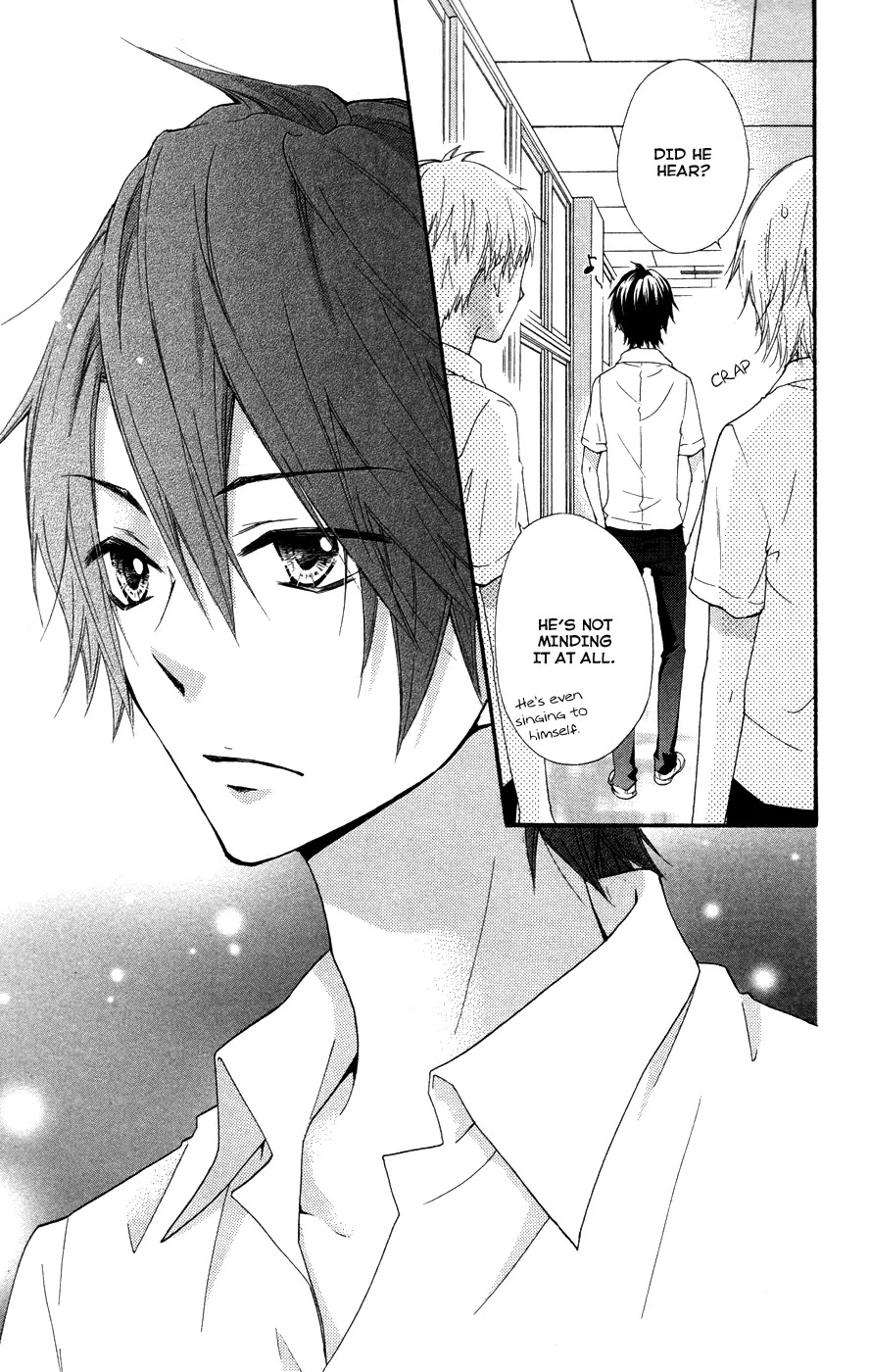 Hiyokoi Chapter 25 page 46 - Chapter 25