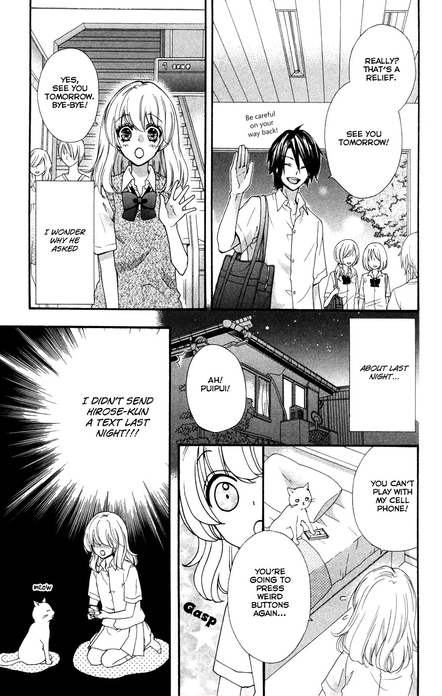 Hiyokoi Chapter 26 page 18 - Chapter 26