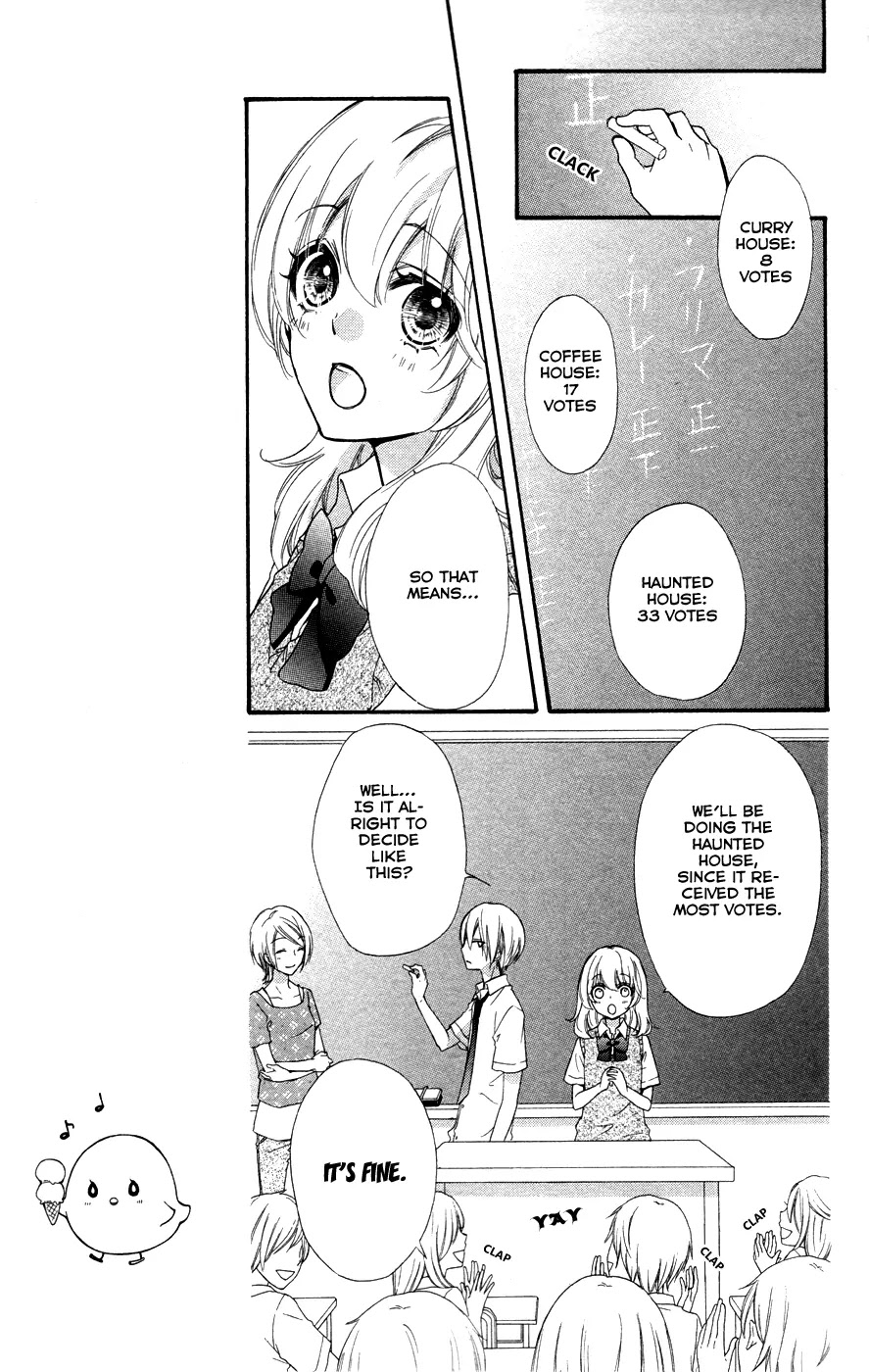 Hiyokoi Chapter 26 page 22 - Chapter 26